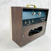 Kay Model 703 1x8" Combo Amplifier 1962 - White & Brown - 5