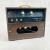 Kay Model 703 1x8" Combo Amplifier 1962 - White & Brown - 6