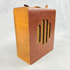 Kay Model 77 1x8" Combo Amplifier 1948 - Brown - 4
