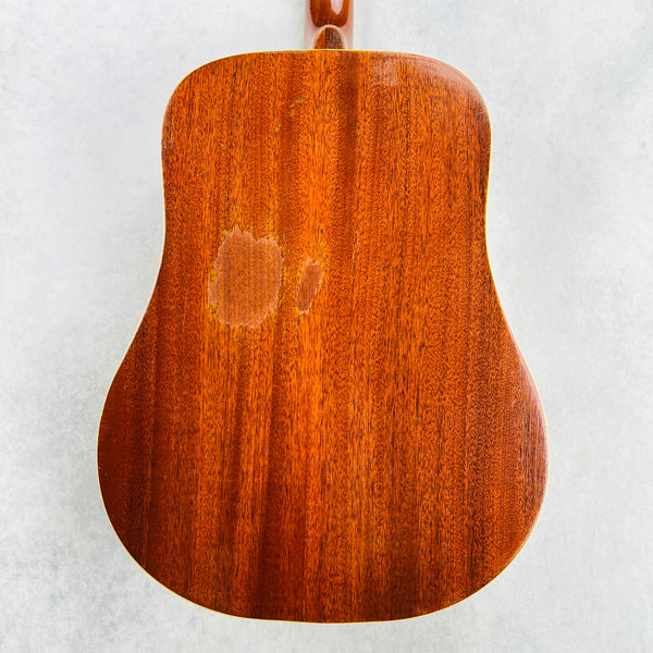 Kay Old Kraftsman K6100 Dreadnought 1960s - Natural - 14
