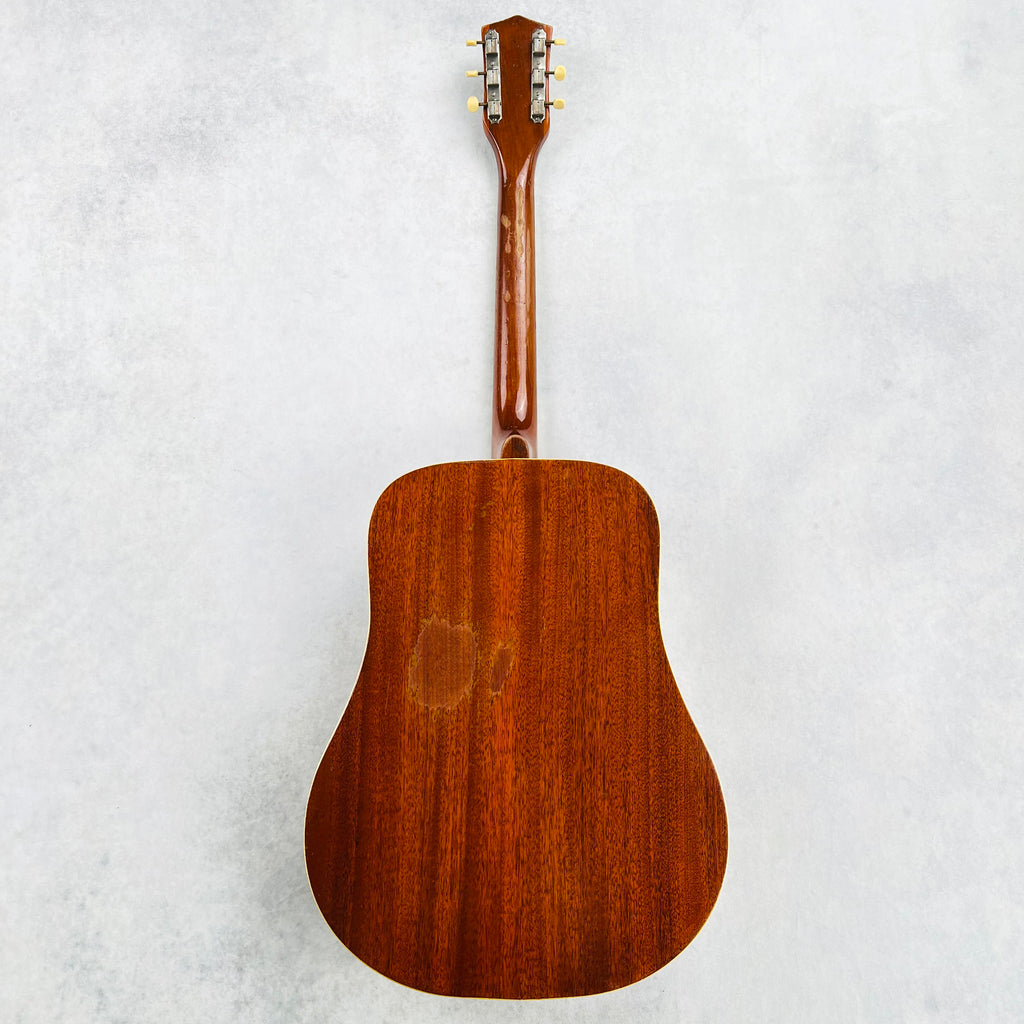 Kay Old Kraftsman K6100 Dreadnought 1960s - Natural - 15