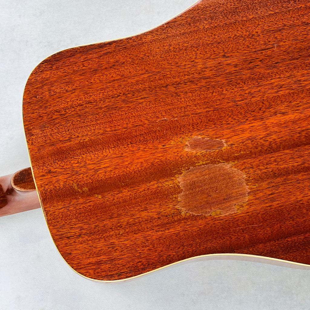 Kay Old Kraftsman K6100 Dreadnought 1960s - Natural - 16