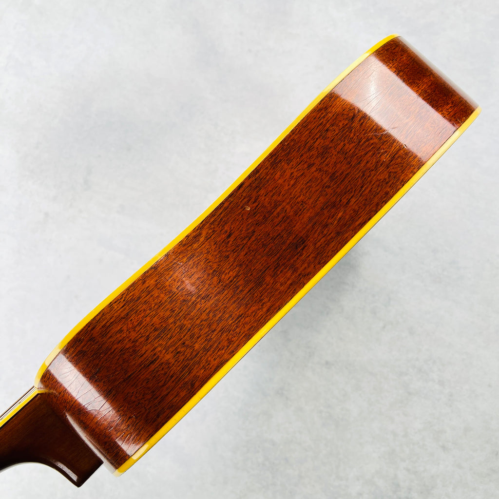 Kay Old Kraftsman K6100 Dreadnought 1960s - Natural - 20