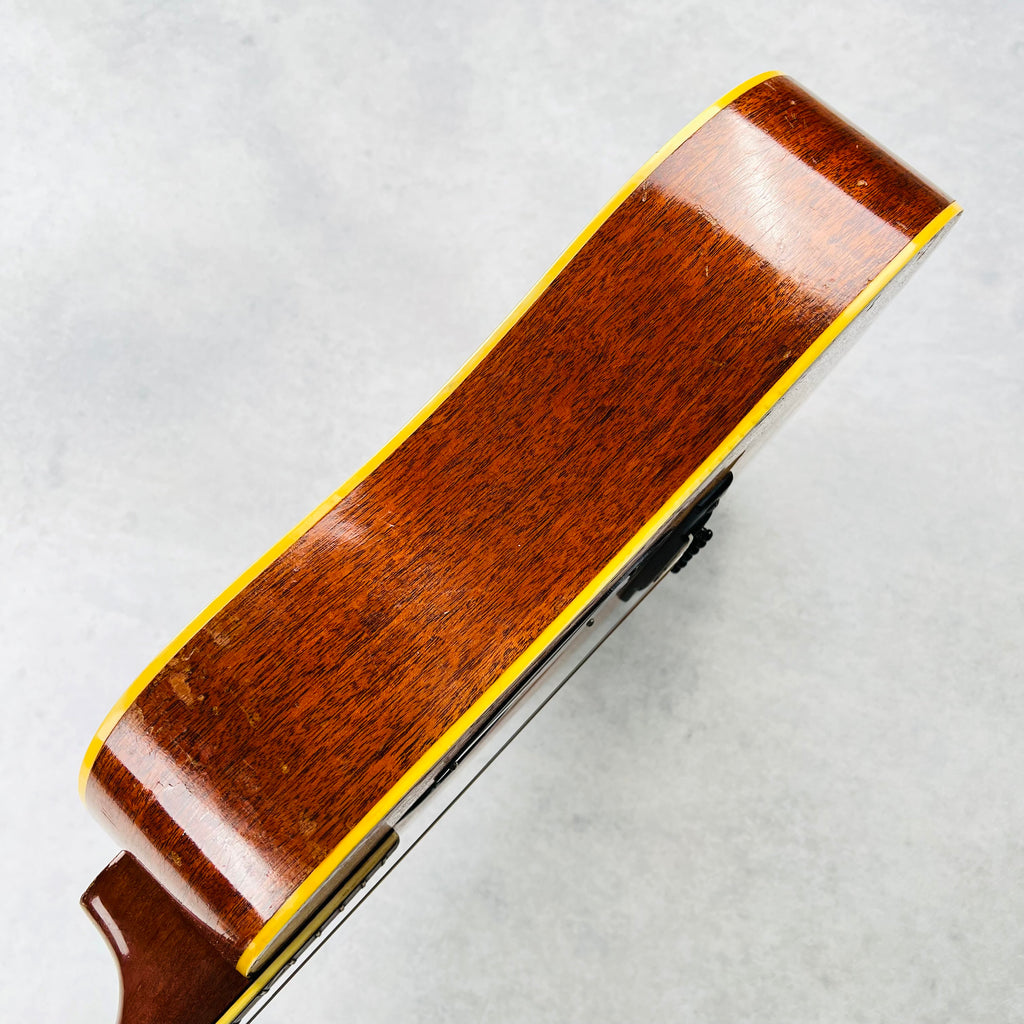 Kay Old Kraftsman K6100 Dreadnought 1960s - Natural - 22