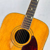 Kay Old Kraftsman K6100 Dreadnought 1960s - Natural - 3