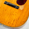 Kay Old Kraftsman K6100 Dreadnought 1960s - Natural - 6