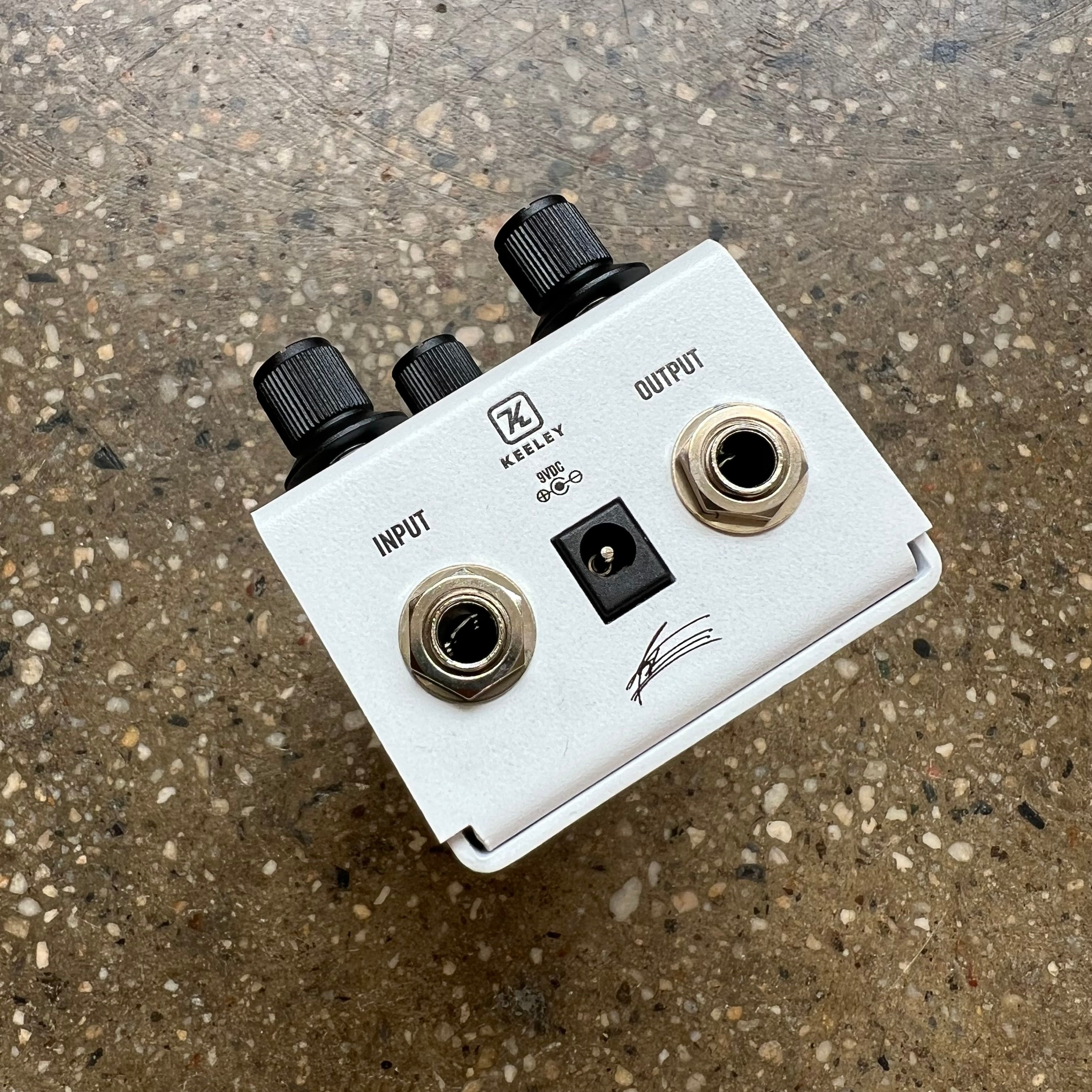 Keeley Muse Driver Andy Timmons Signature Overdrive Limited