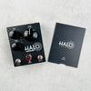 Keeley Halo Core Andy Timmons Signature Delay Pedal - Black - 8