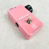 Keeley Katana Clean Boost V2 Limited Edition Pedal 2010s - Pink - 2