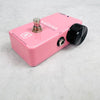 Keeley Katana Clean Boost V2 Limited Edition Pedal 2010s - Pink - 3