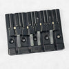 Ken Smith 4-String Bass Bridge - Black - 1