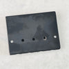 Ken Smith 4-String Bass Bridge - Black - 4