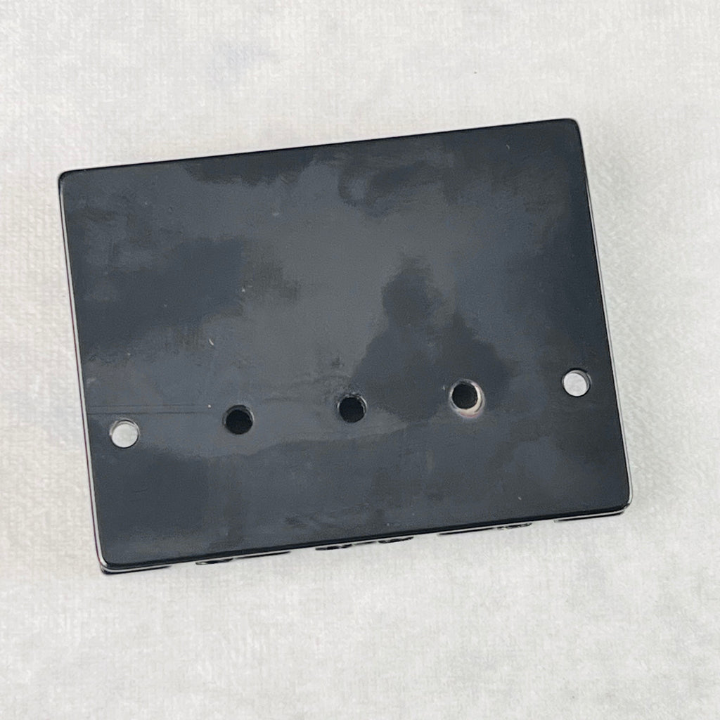 Ken Smith 4-String Bass Bridge - Black - 4