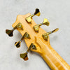 Ken Smith BSR Figured Tiger Maple 6-String Bass 2015 - Natural - 14