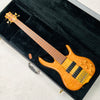 Ken Smith BSR Figured Tiger Maple 6-String Bass 2015 - Natural - 18