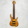 Ken Smith BSR Figured Tiger Maple 6-String Bass 2015 - Natural - 2