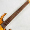 Ken Smith BSR Figured Tiger Maple 6-String Bass 2015 - Natural - 7