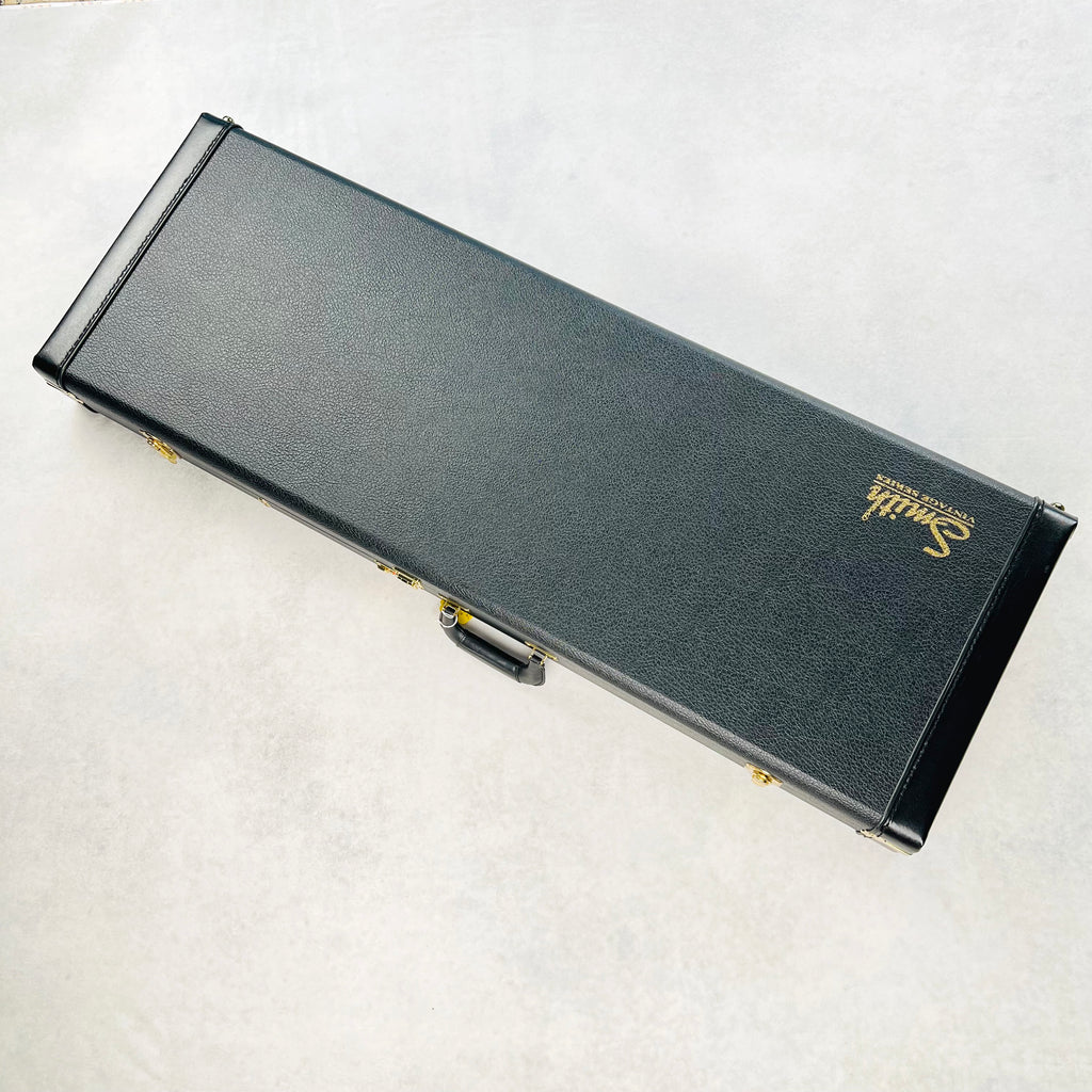 Ken Smith BT-4 Koa 4-String Bass 1990 - Natural - 19