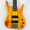 Ken Smith BT-4 Koa 4-String Bass 1990 - Natural - 1