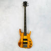 Ken Smith BT-4 Koa 4-String Bass 1990 - Natural - 2