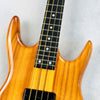 Ken Smith BT-4 Koa 4-String Bass 1990 - Natural - 3