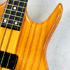 Ken Smith BT-4 Koa 4-String Bass 1990 - Natural - 6