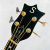 Ken Smith BT-4 Walnut 4-String Bass 1988 - Natural - 10