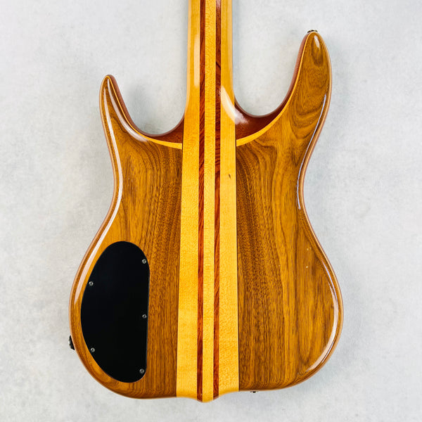 Ken Smith BT-4 Walnut 4-String Bass 1988 - Natural - 11