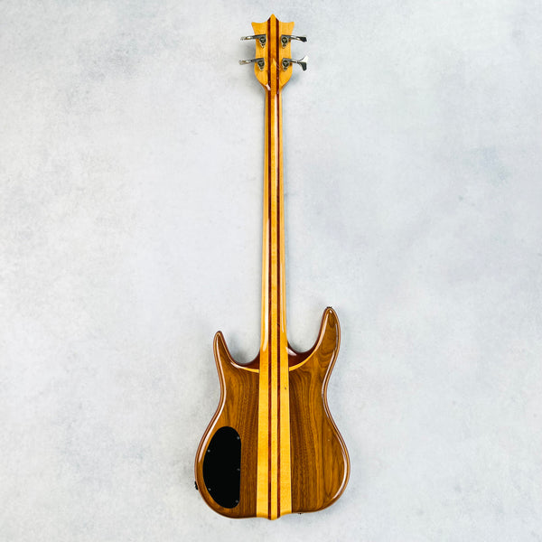 Ken Smith BT-4 Walnut 4-String Bass 1988 - Natural - 12