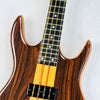 Ken Smith BT-4 Walnut 4-String Bass 1988 - Natural - 3