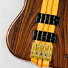 Ken Smith BT-4 Walnut 4-String Bass 1988 - Natural - 4