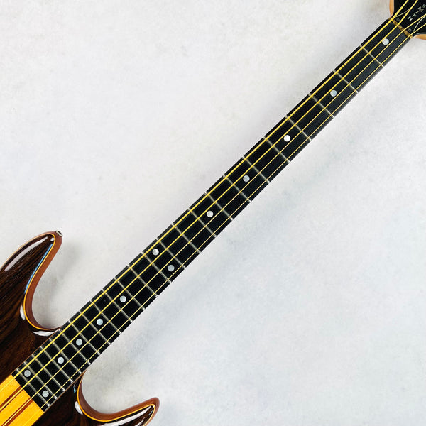 Ken Smith BT-4 Walnut 4-String Bass 1988 - Natural - 9