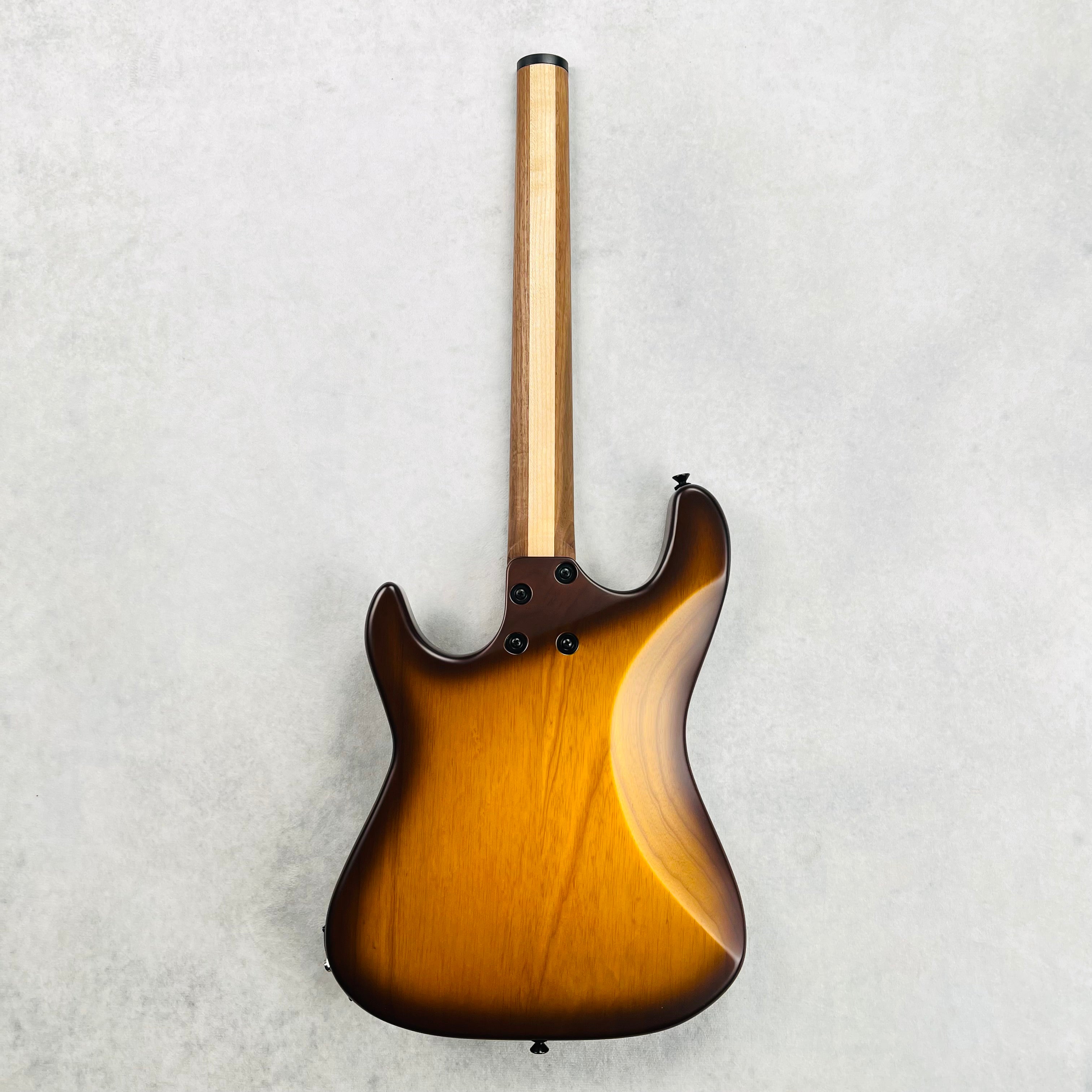 Kiesel Delos 6 HH Headless 2022 - Sunburst | Tone Wolf