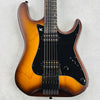 Kiesel Delos 6 HH Headless 2022 - Sunburst - 1