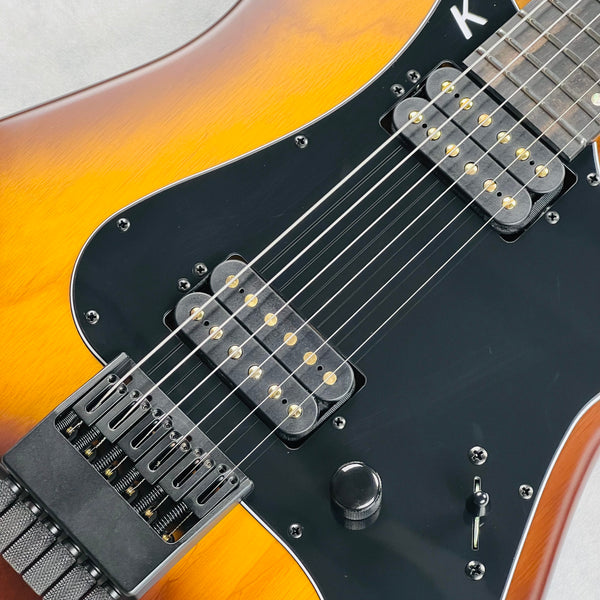 Kiesel Delos 6 HH Headless 2022 - Sunburst - 7