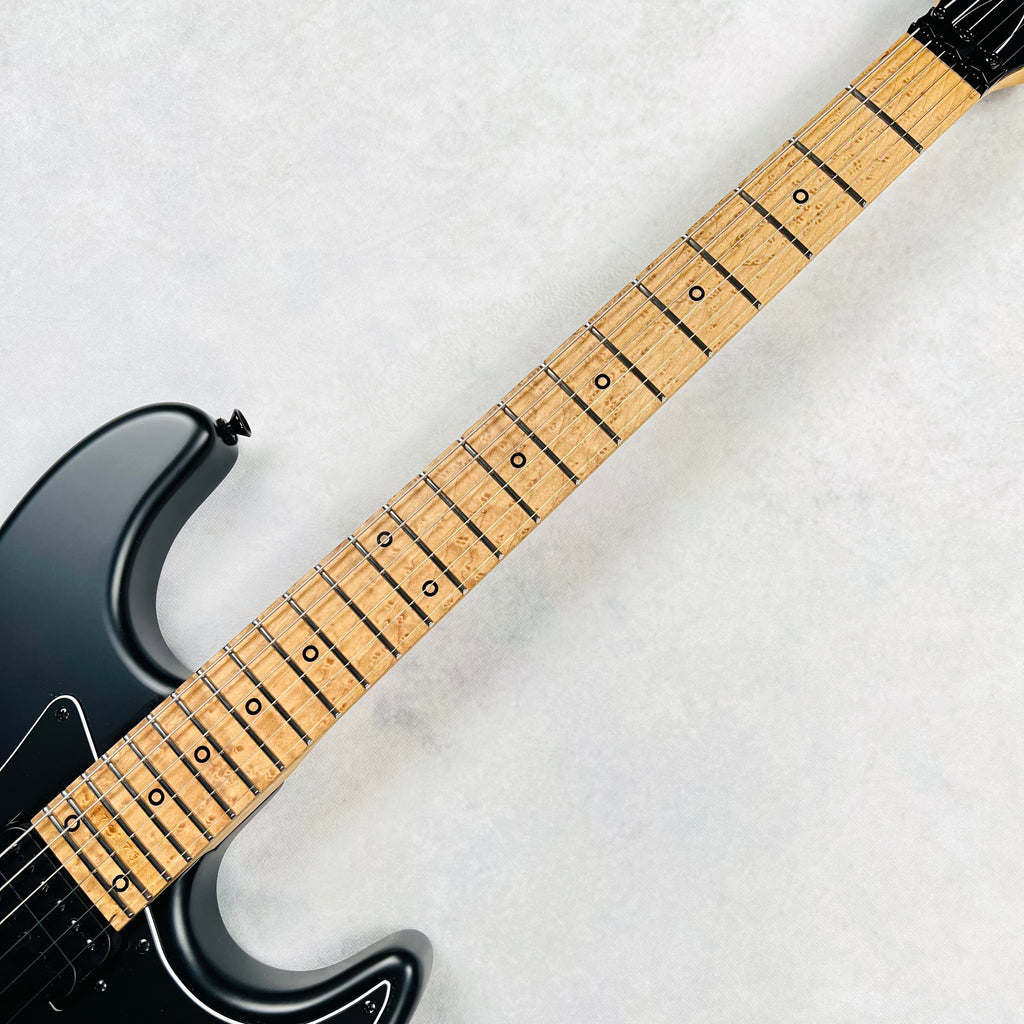 Kiesel Delos 6 with Floyd Trans Purple Black Burst Satin - 10