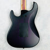 Kiesel Delos 6 with Floyd Trans Purple Black Burst Satin - 12