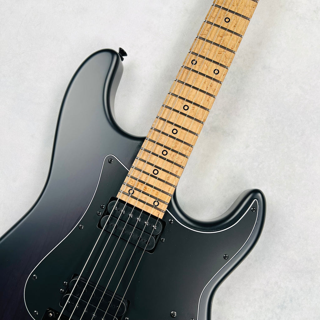 Kiesel Delos 6 with Floyd Trans Purple Black Burst Satin - 3
