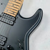 Kiesel Delos 6 with Floyd Trans Purple Black Burst Satin - 7