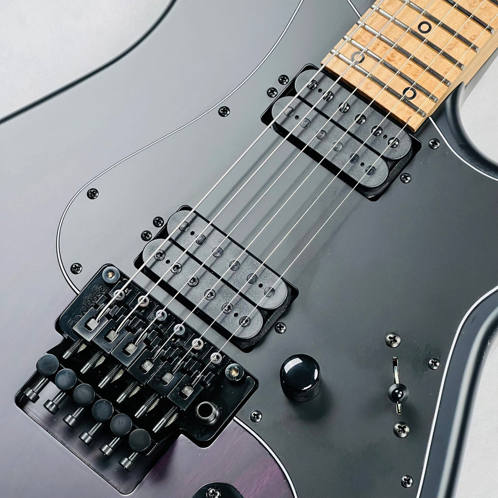 Kiesel Delos 6 with Floyd Trans Purple Black Burst Satin - 8