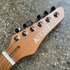 Kiesel Delos Ash HSS Limited Edition 66/143 - Whiskey Brown Stain - 10