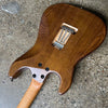 Kiesel Delos Ash HSS Limited Edition 66/143 - Whiskey Brown Stain - 13