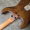 Kiesel Delos Ash HSS Limited Edition 66/143 - Whiskey Brown Stain - 16