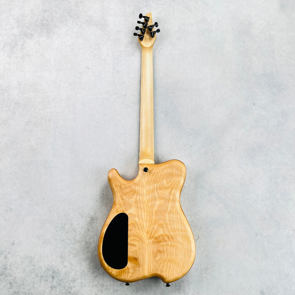 Kiesel HF1 Allan Holdsworth Fatboy 2024 - Natural - 11