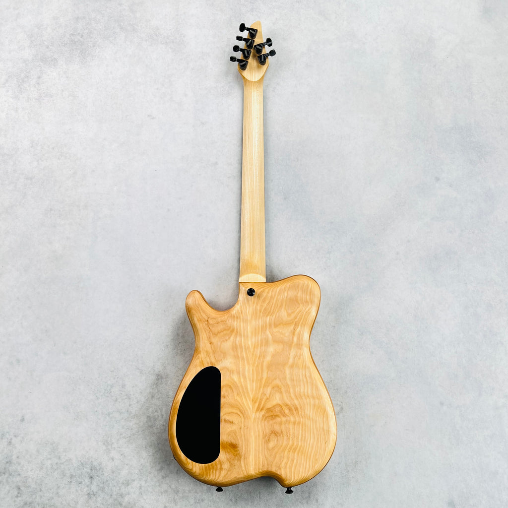 Kiesel HF1 Allan Holdsworth Fatboy 2024 - Natural - 11