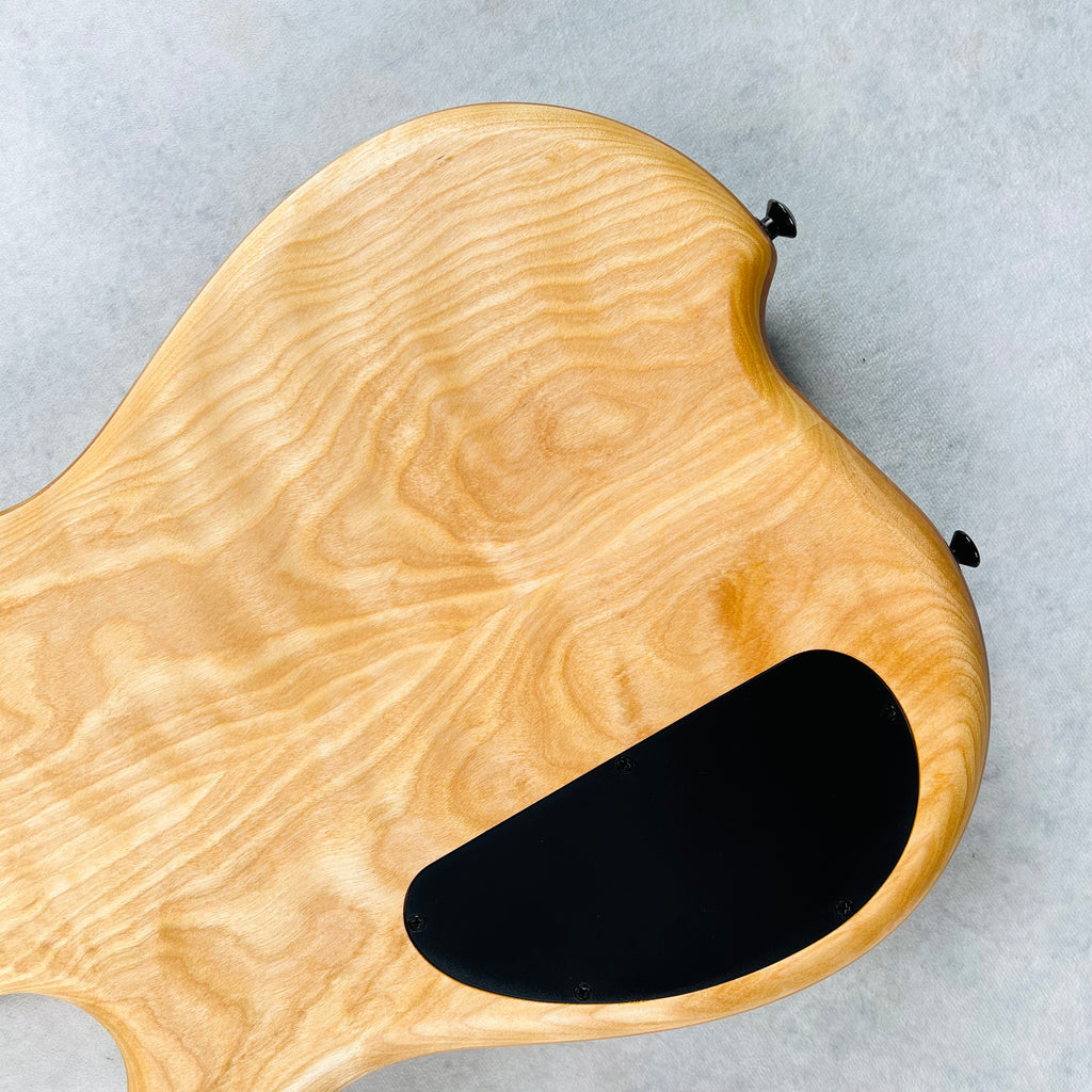 Kiesel HF1 Allan Holdsworth Fatboy 2024 - Natural - 12