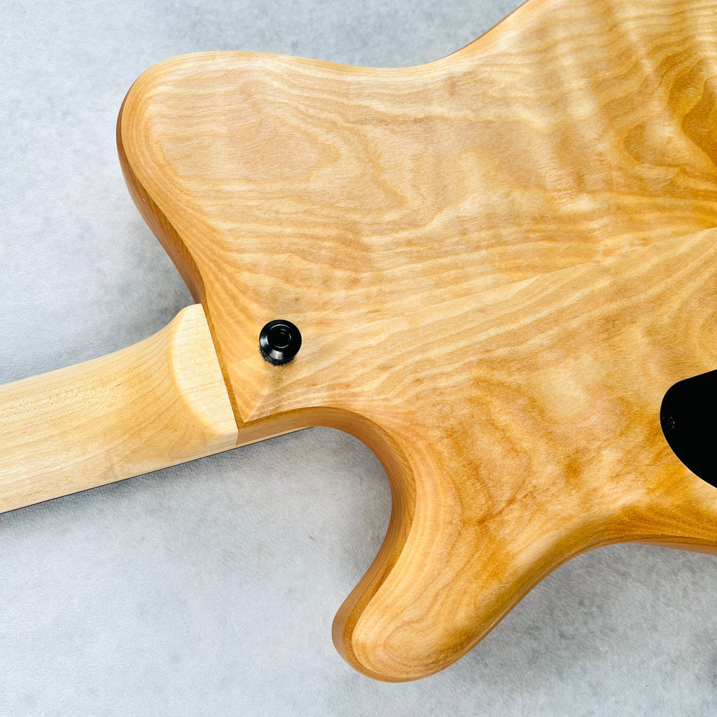Kiesel HF1 Allan Holdsworth Fatboy 2024 - Natural - 13