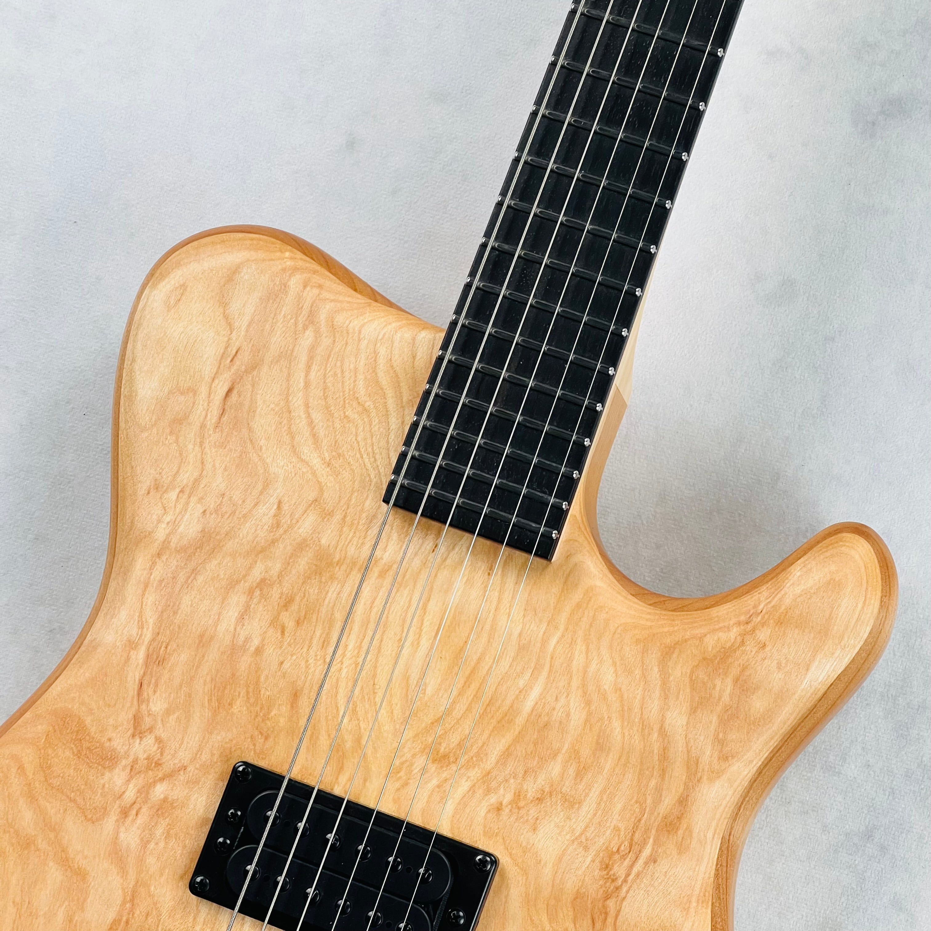 allan holdsworth pedal Kiesel HF1 Allan Holdsworth Fatboy 2024 - Natural