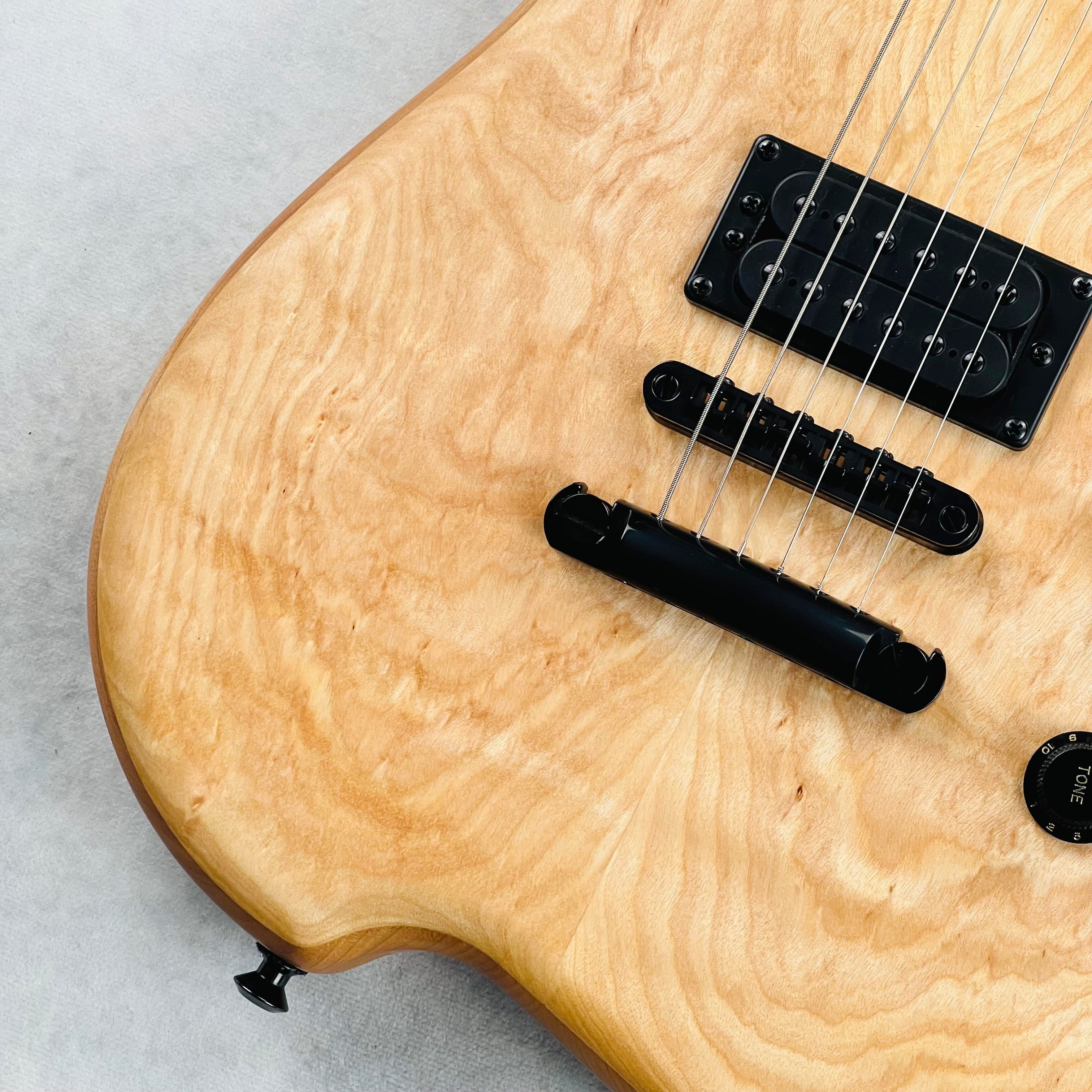 Kiesel HF1 Allan Holdsworth Fatboy 2024 - Natural | Tone Wolf