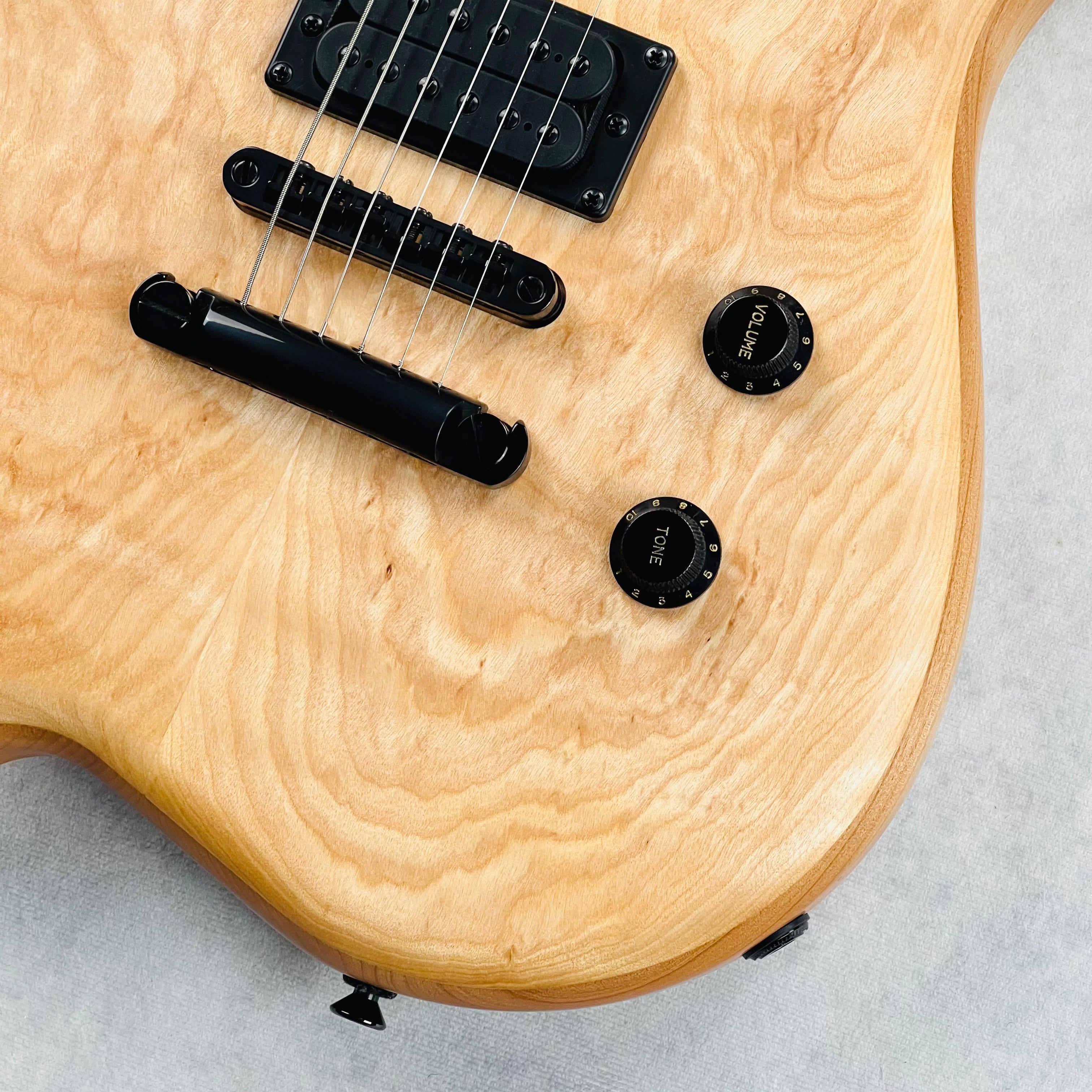 Kiesel HF1 Allan Holdsworth Fatboy 2024 - Natural | Tone Wolf